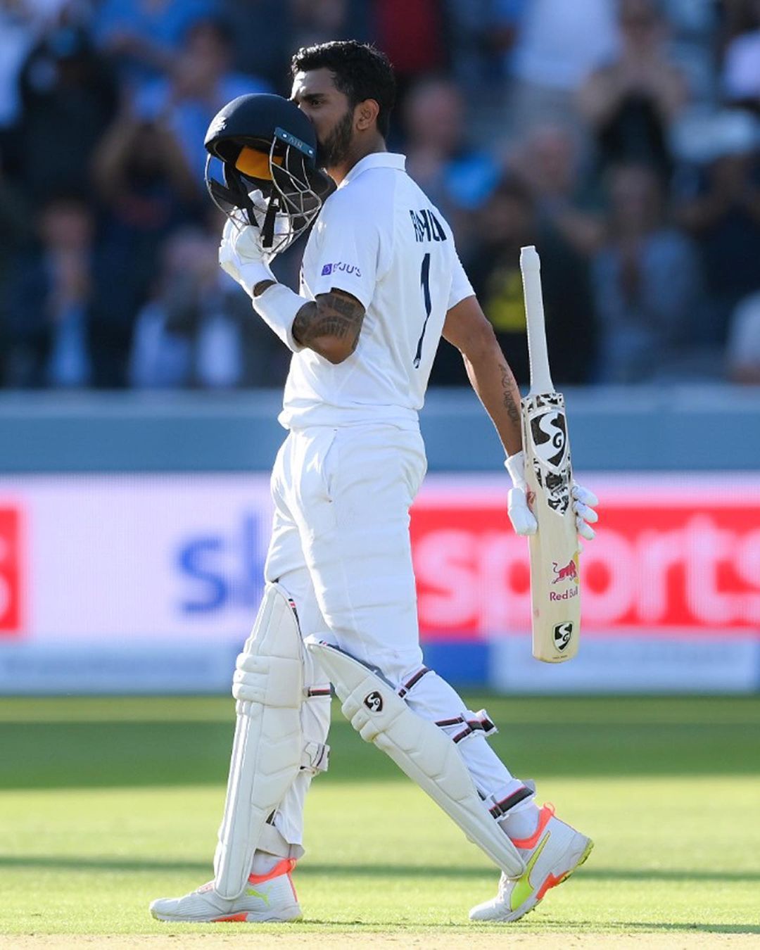KL Rahul stats