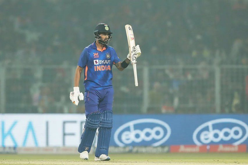 KL Rahul stats
