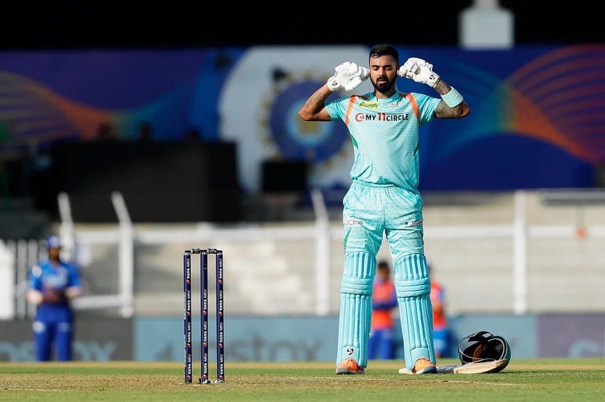 KL Rahul stats