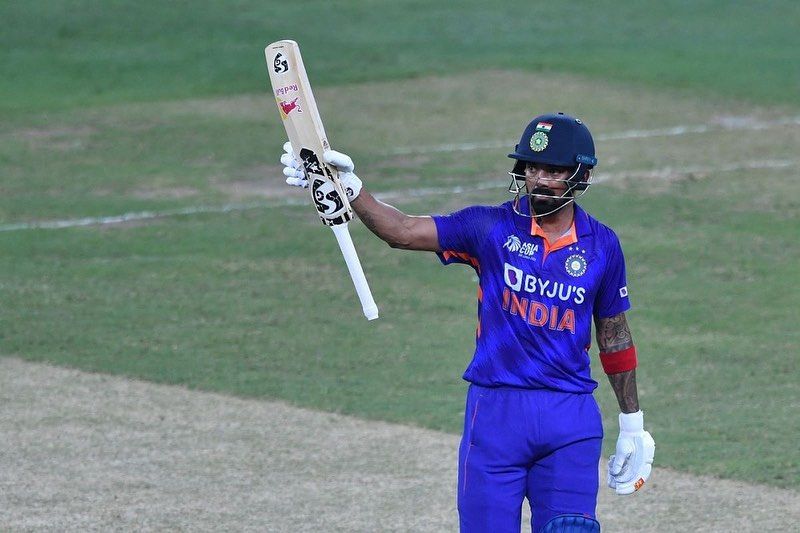 KL Rahul stats