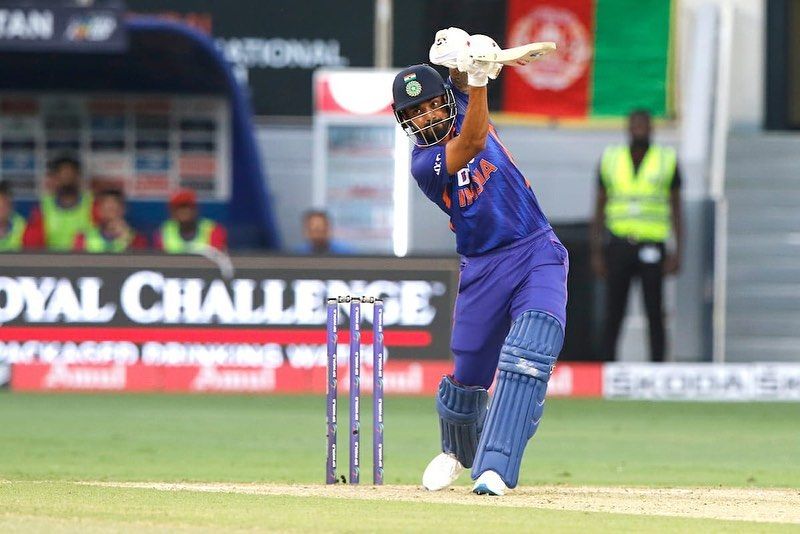 KL Rahul stats