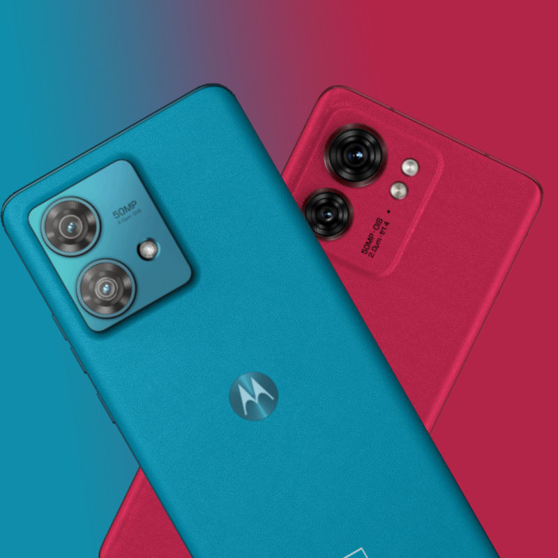 Motorola Edge 40 Neo vs Motorola Edge 40: Which Of These Midrange Smartphones Has The Edge?