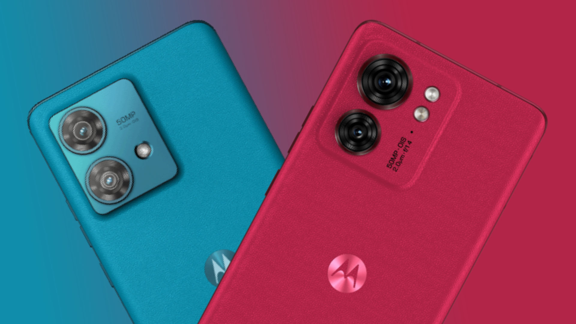 Comparing Redmi Note 13 Pro and Motorola Edge 40 Neo: price, design, specs,  and more