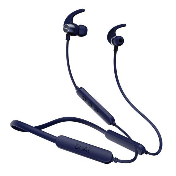 Best neckband bluetooth earphones with mic in discount india