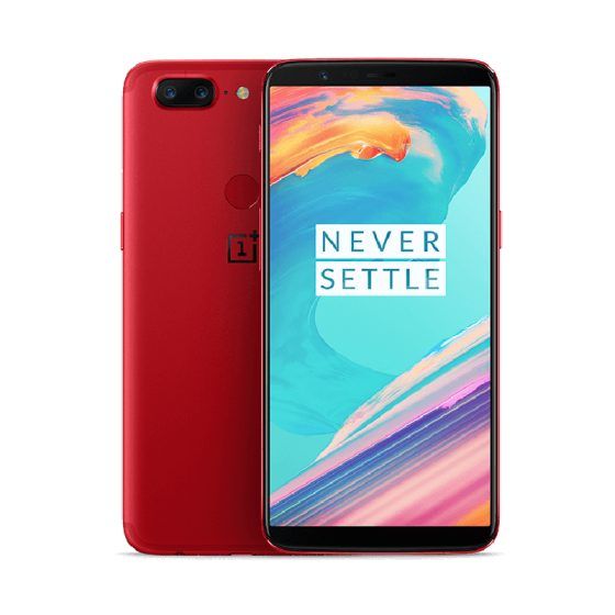 OnePlus 5T (2017)