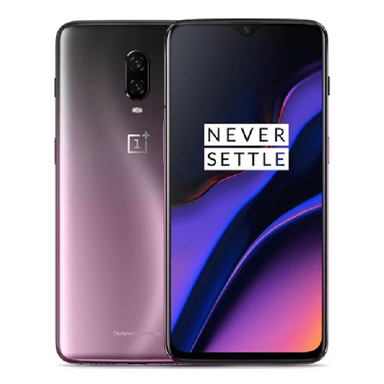 OnePlus 6 and OnePlus 6T (2018)