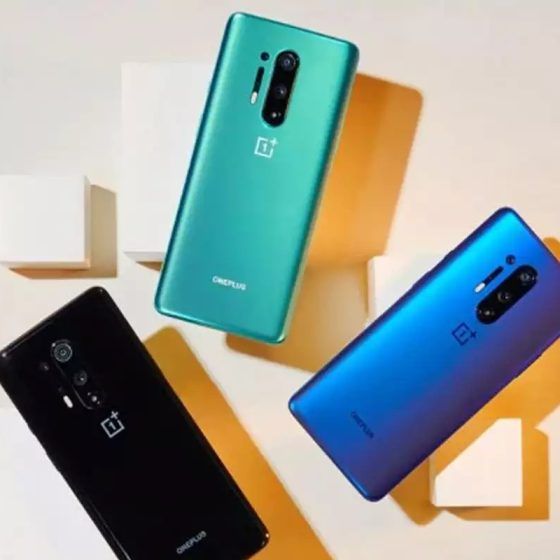 OnePlus 8 series (2020)