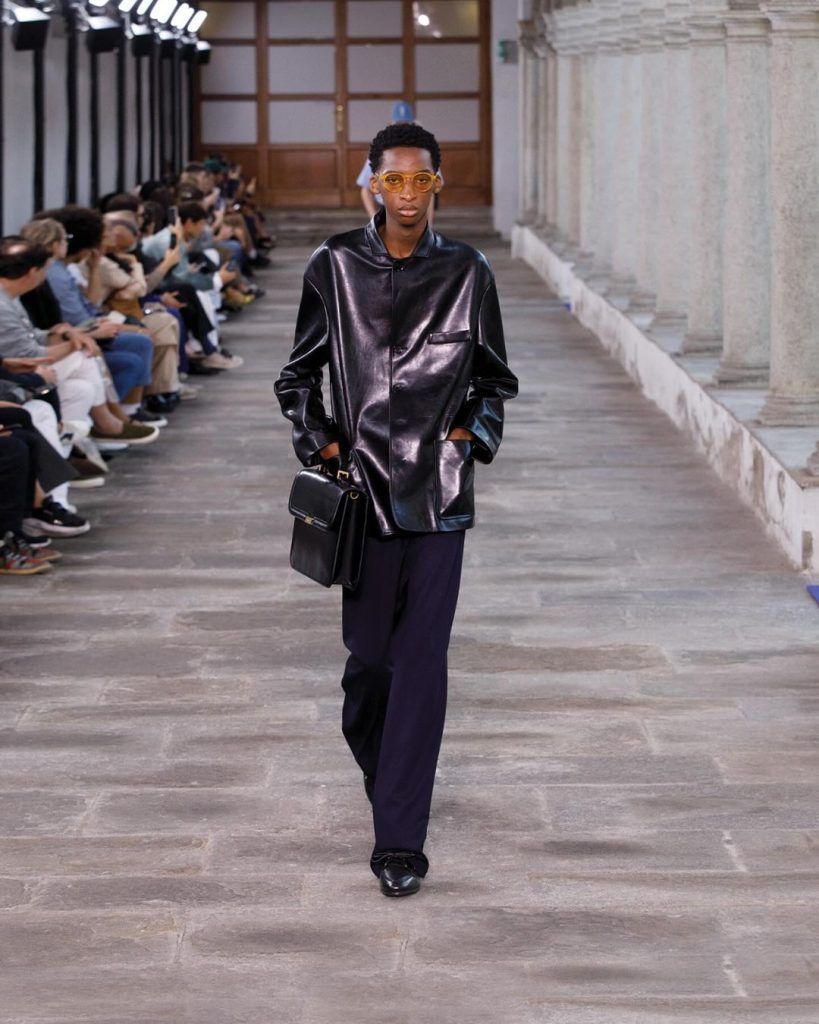 Milan Fashion Week 2024