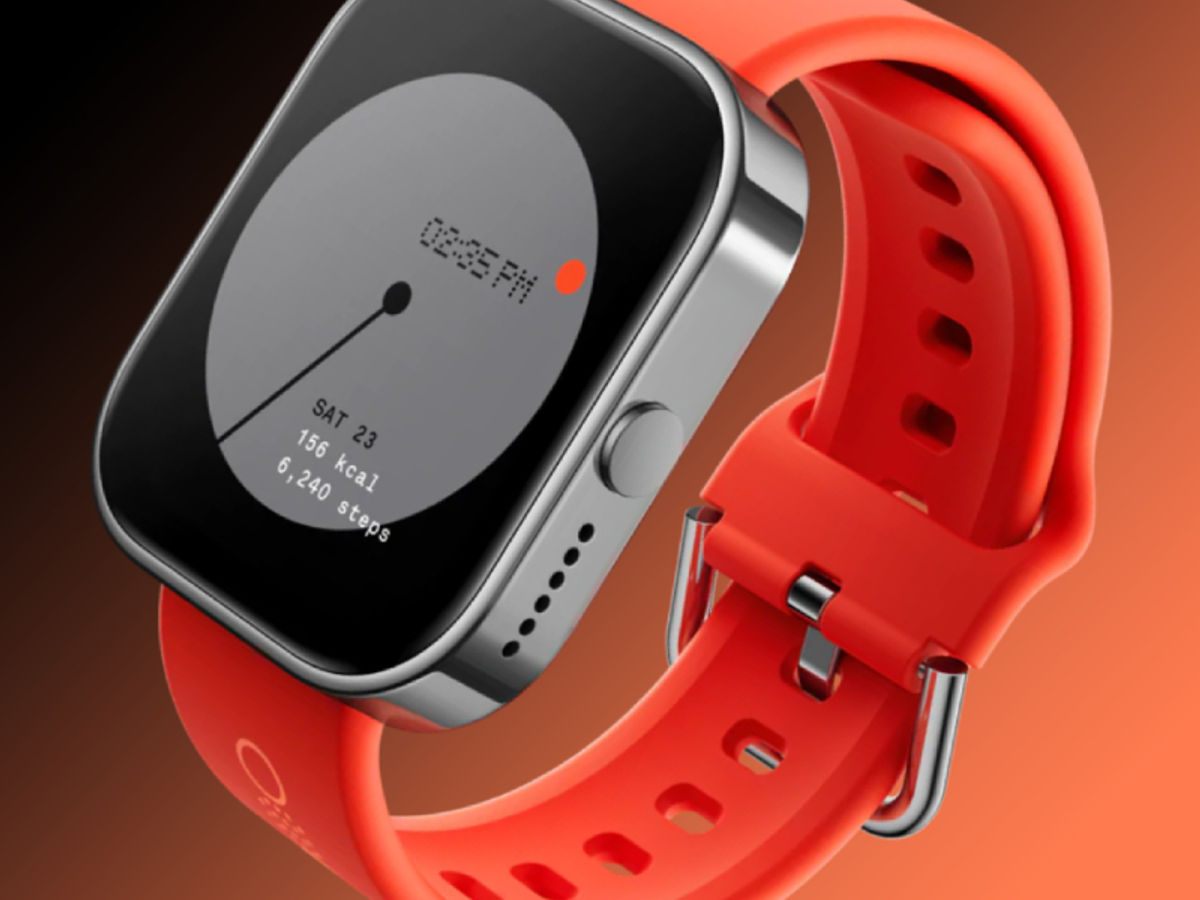 CMF by Nothing launches, promises cheap new smartwatch and earbuds