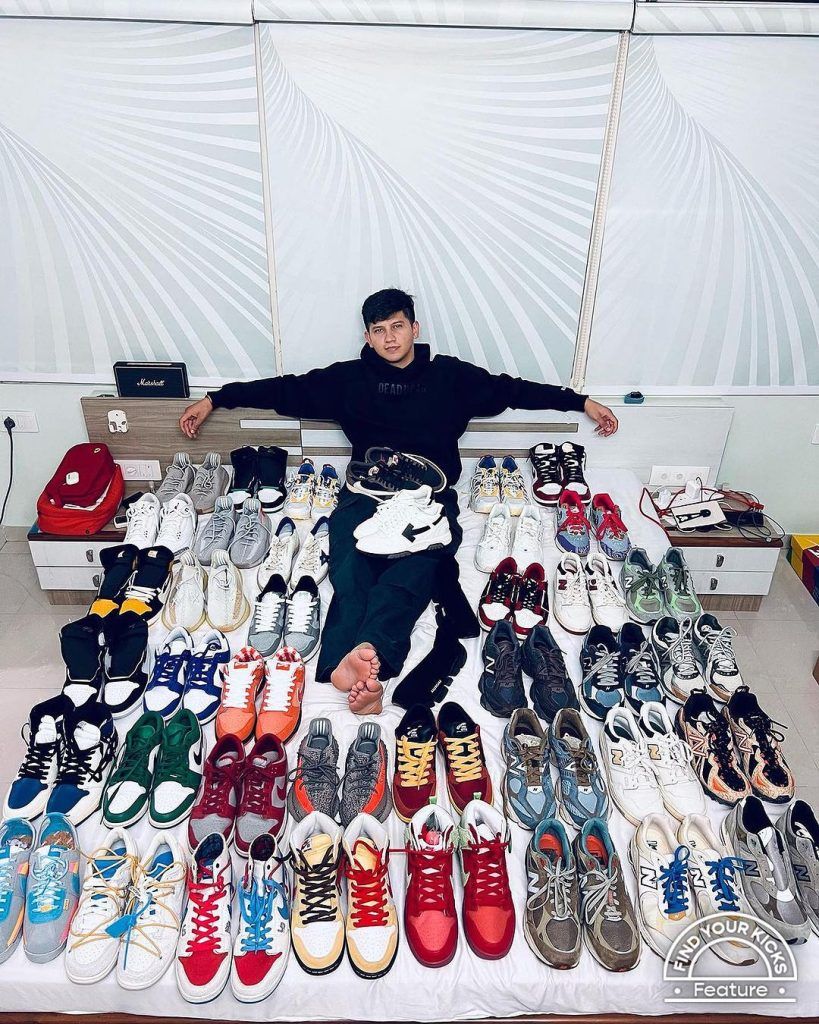 The Teen Who Made Millions Selling Rare Sneakers -- The Cut