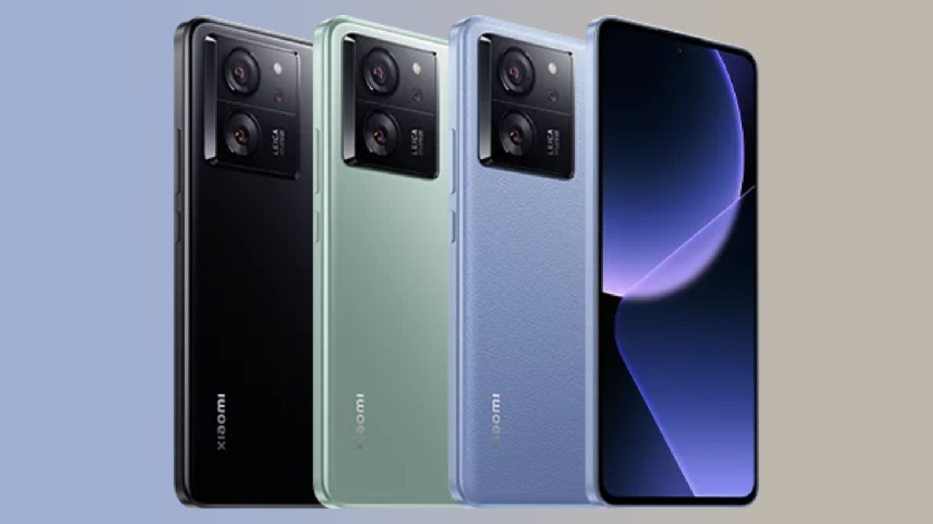 xiaomi 13t pro vs iphone 15 pro