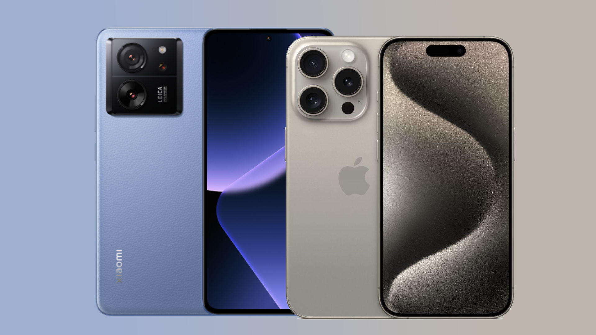 iphone 13 или xiaomi 13t