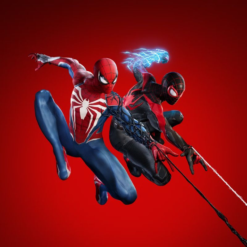 Spider man 2024 game ps5