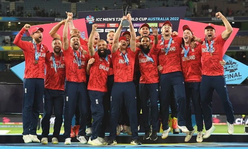 Winners of 2023 Men's ODI World Cup to receive USD 4 million