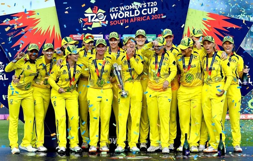 Cricket World Cup 2023 Prize Money Final Winner Runnersup Semifinalists  Losers