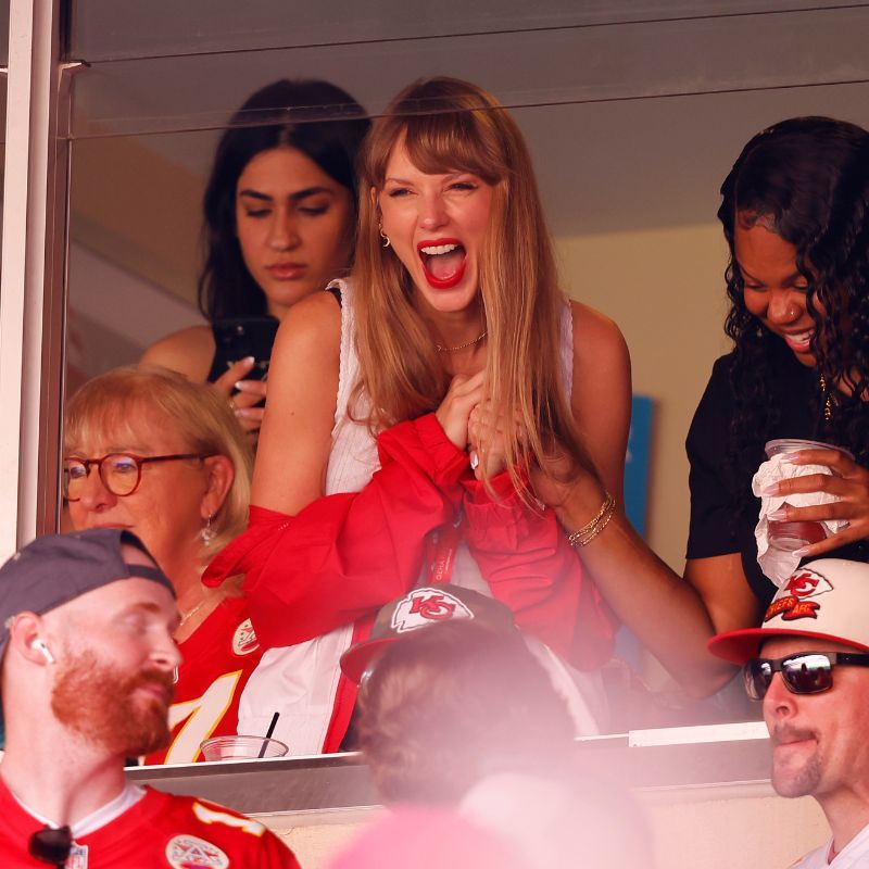 The Relationship Timelime Of Taylor Swift And Her Rumoured Boyfriend Travis Kelce