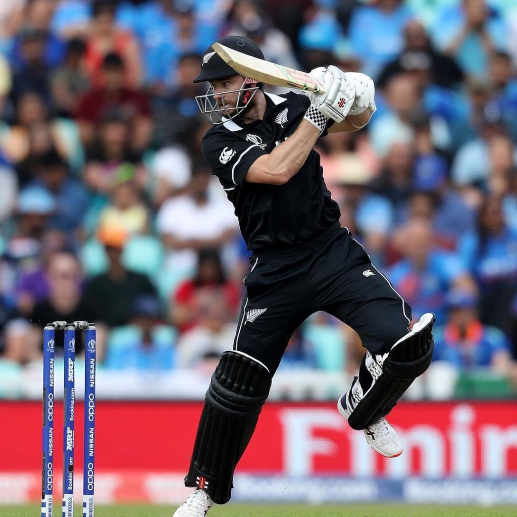 A Look At Kane Williamson's Career Records, Stats And More