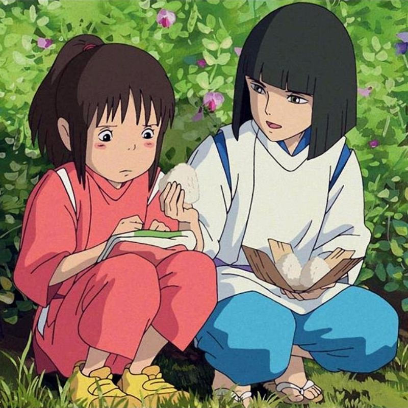 Spirited away best sale online stream