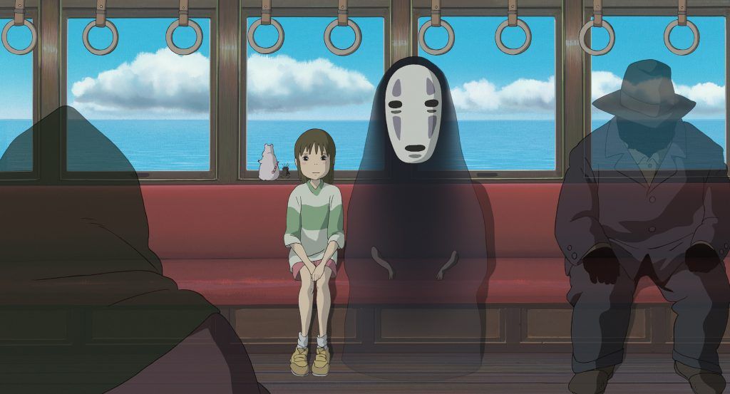 Top 10 anime movies of all time, according to IMDb ratings