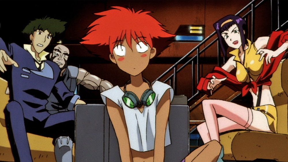 Cowboy Bebop remake: please Netflix, keep the anime classic wild and raw |  Television | The Guardian