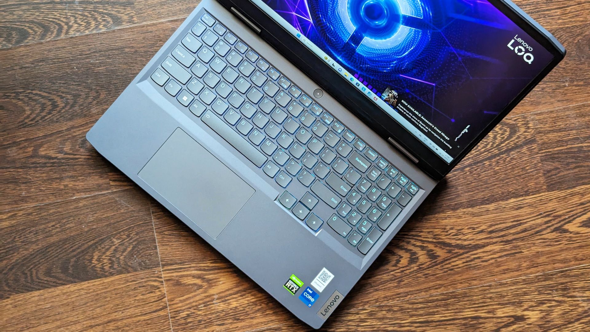 Lenovo LOQ 15IRH8 Laptop Review: Brilliant For Casual Gamers