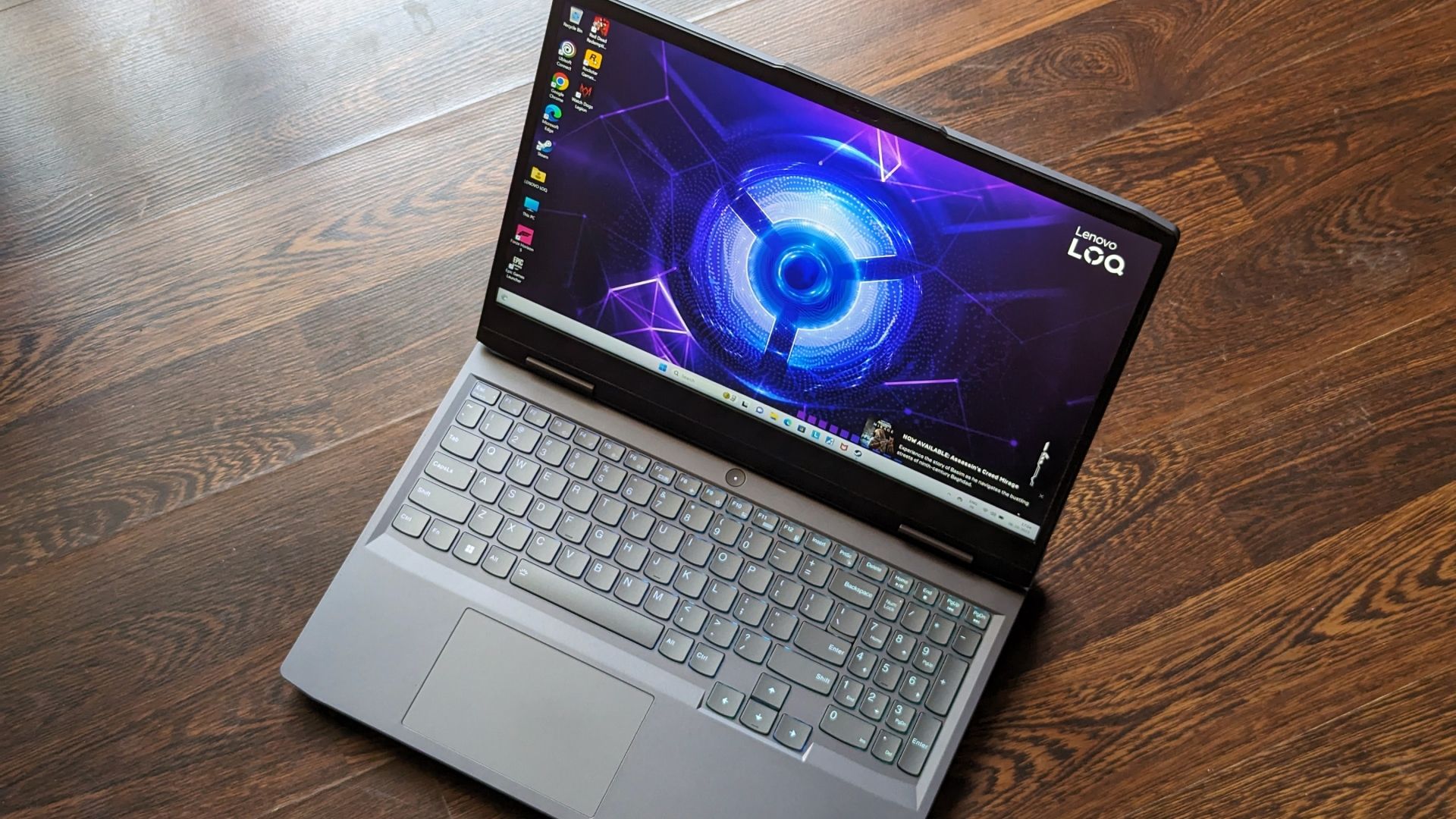 Lenovo LOQ 15IRH8 Laptop Review: Brilliant For Casual Gamers