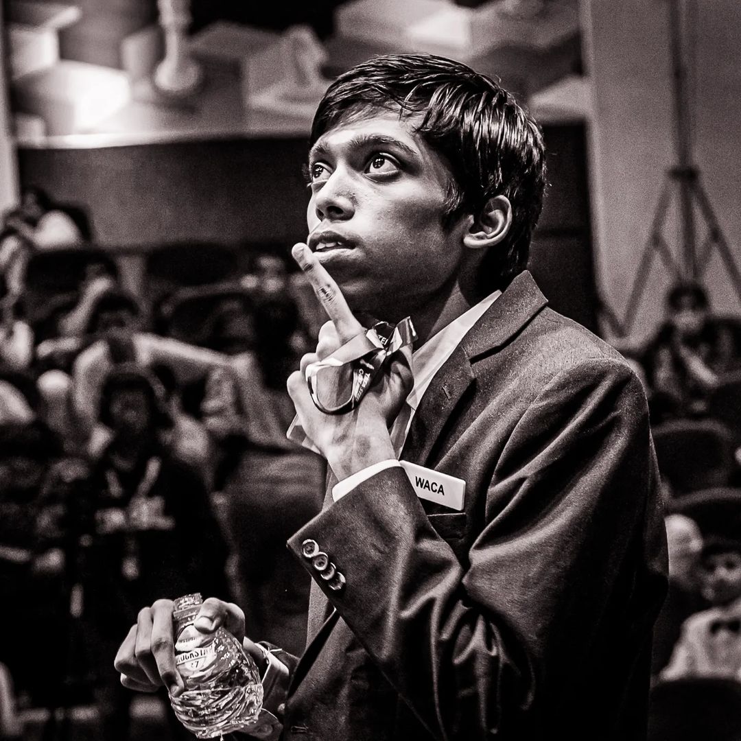 All You Need To Know About Chess Grandmaster R Praggnanandhaa