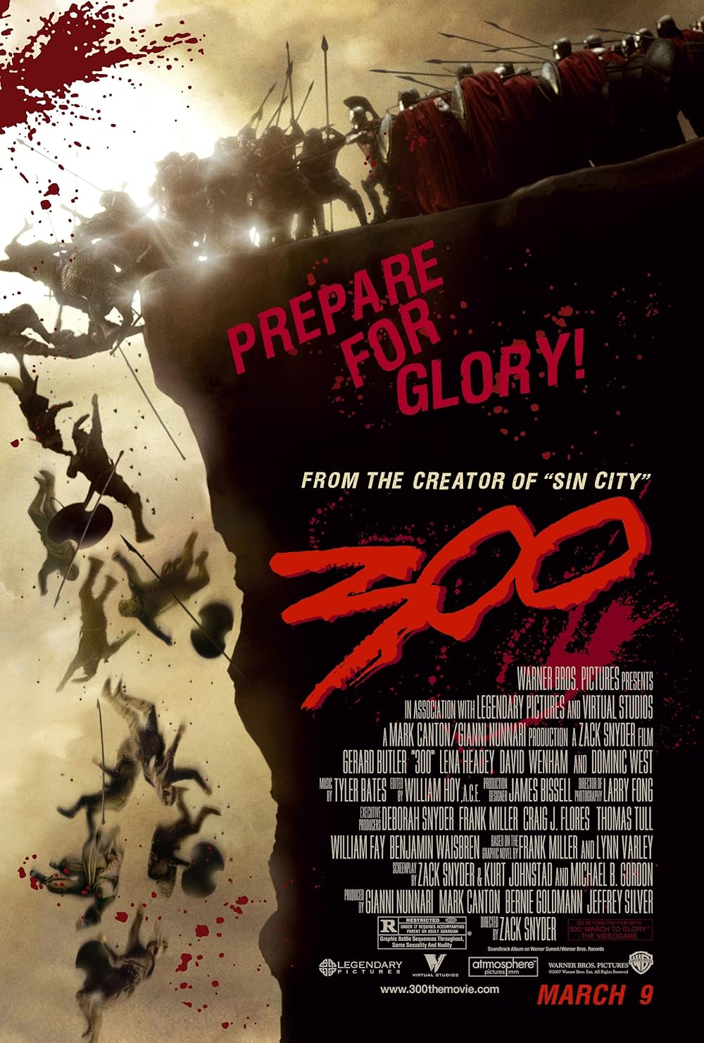 300 Movie Body Count
