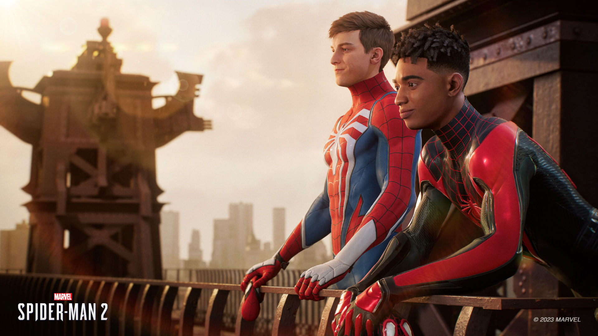 Advanced Suit change for Spider-Man 2 PS5 : r/Marvel