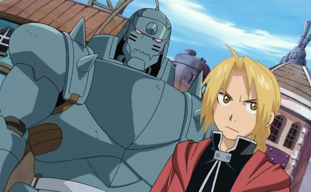 The best anime TV shows of all time, according to IMDb