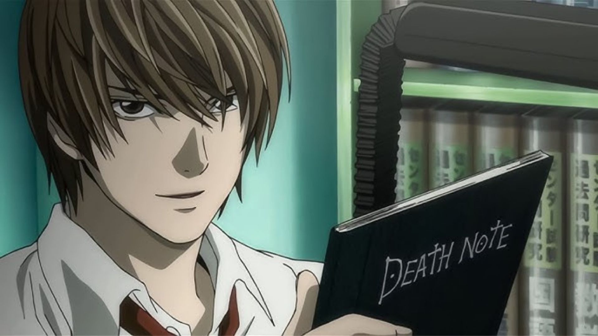 The Death Note (2016) - IMDb