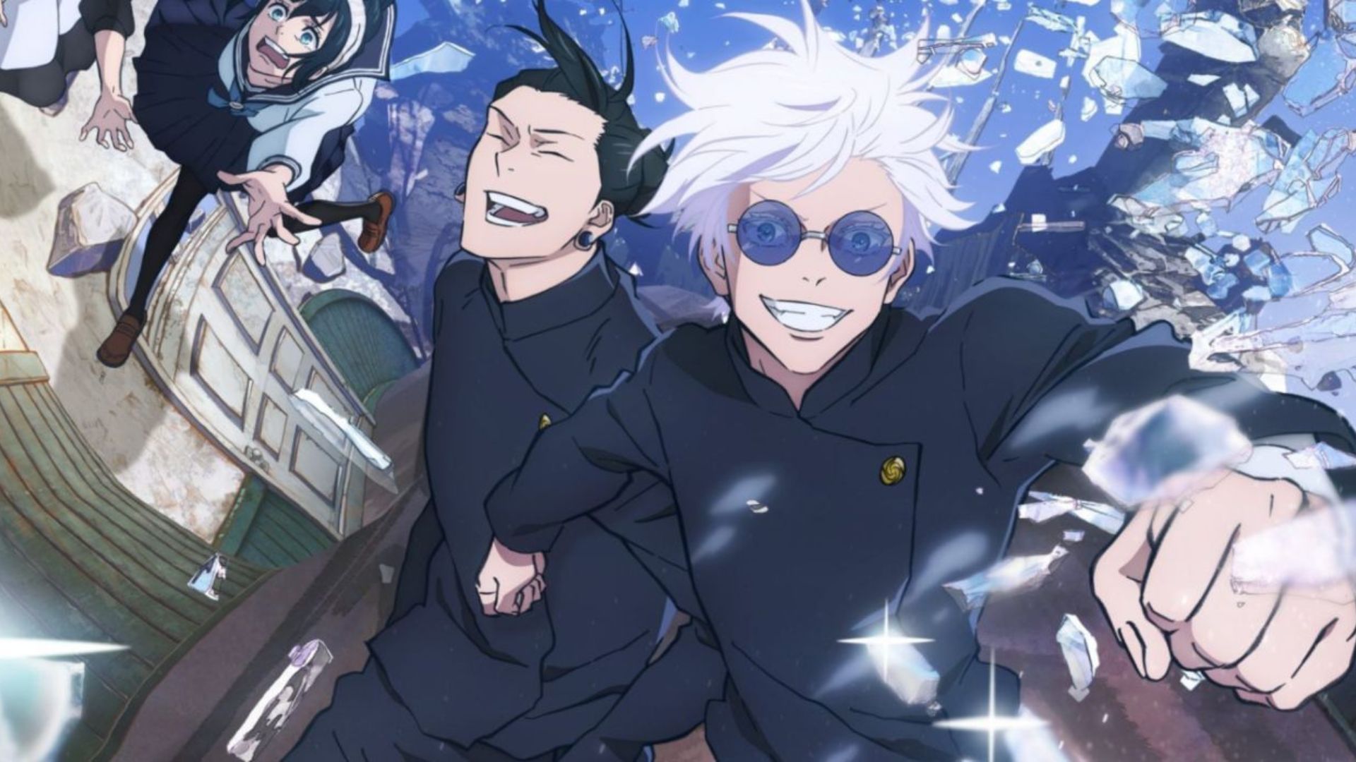 5 anime duos who can defeat Gabimaru and Sagiri from Hell's