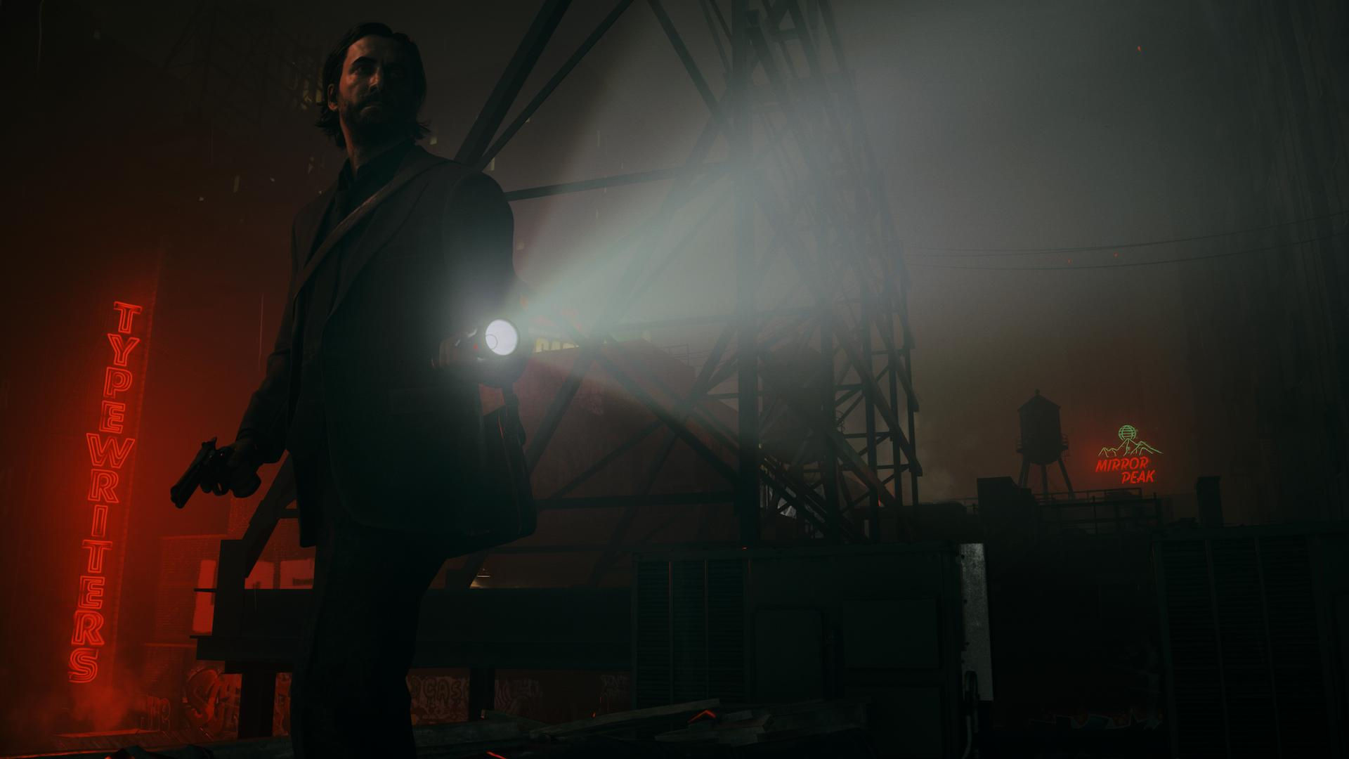New Alan Wake 2 prequel launches for free in Fortnite