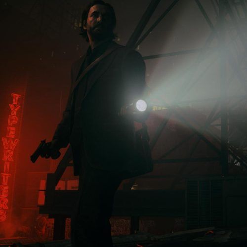 Alan Wake 2 guide: All cultist stash codes, doors, and safe