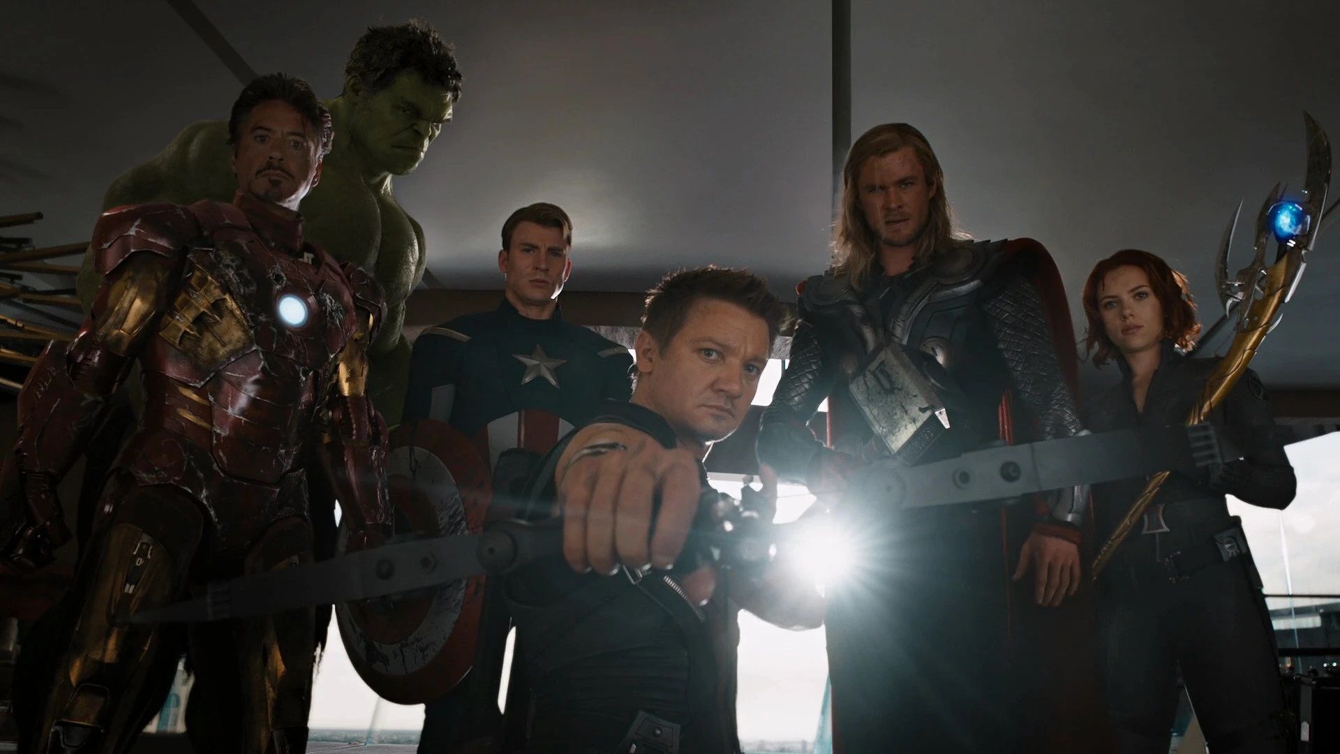 Marvel consider bringing back original Avengers