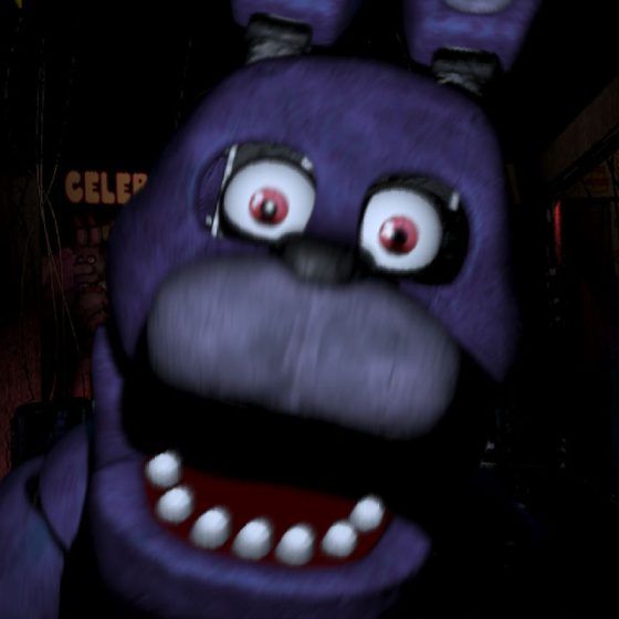 Withered Toy bonnie (2015 Edit now is a 3D MODEL) : r