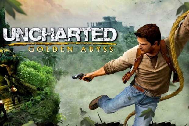 The Gay Gamer: Let's Play: 'Which Box Art is Better?' (Uncharted Golden  Abyss edition)