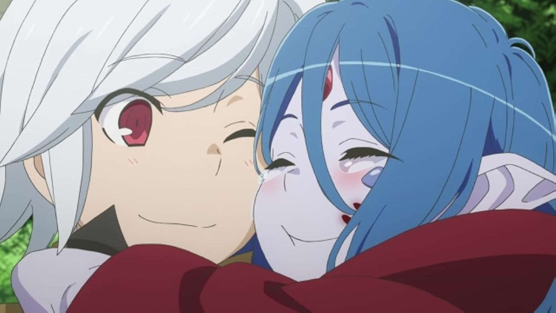 TV Time - Is It Wrong to Try to Pick Up Girls in a Dungeon
