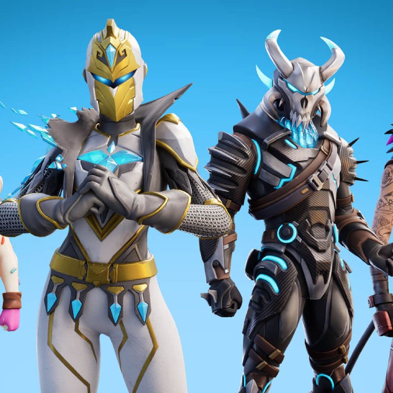 Fortnite Breaks Own Record With 44.7 Million Players In A Day