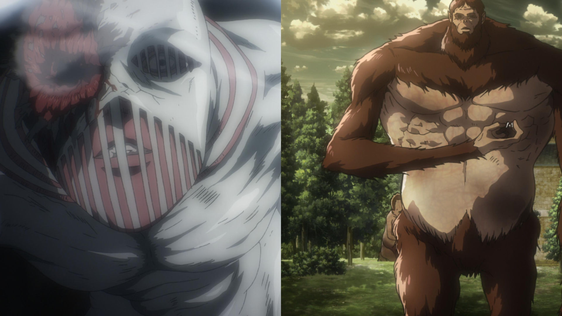 Attack on Titan - From allies to enemies, it's time to