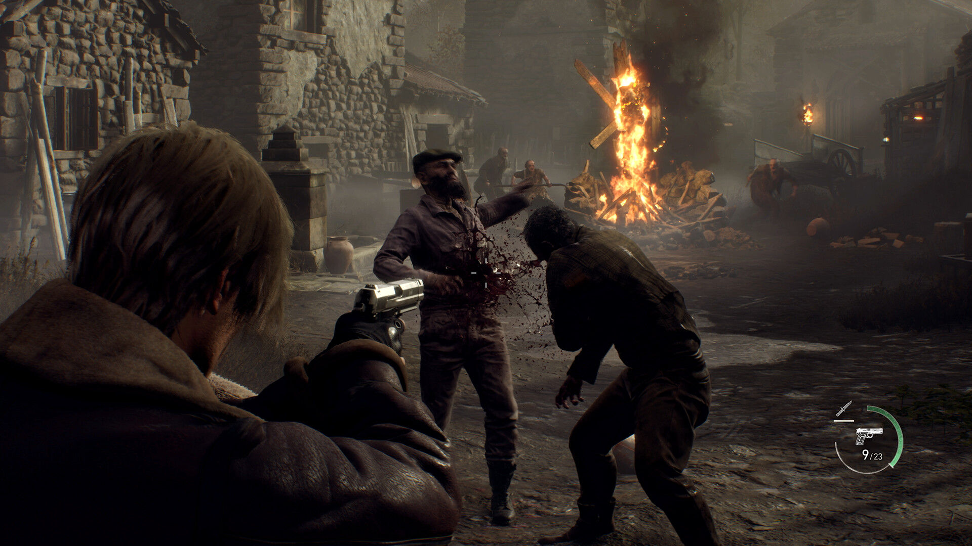 The Resident Evil 4 remake will hit iPhone 15 Pro, iPad and Mac on December  20