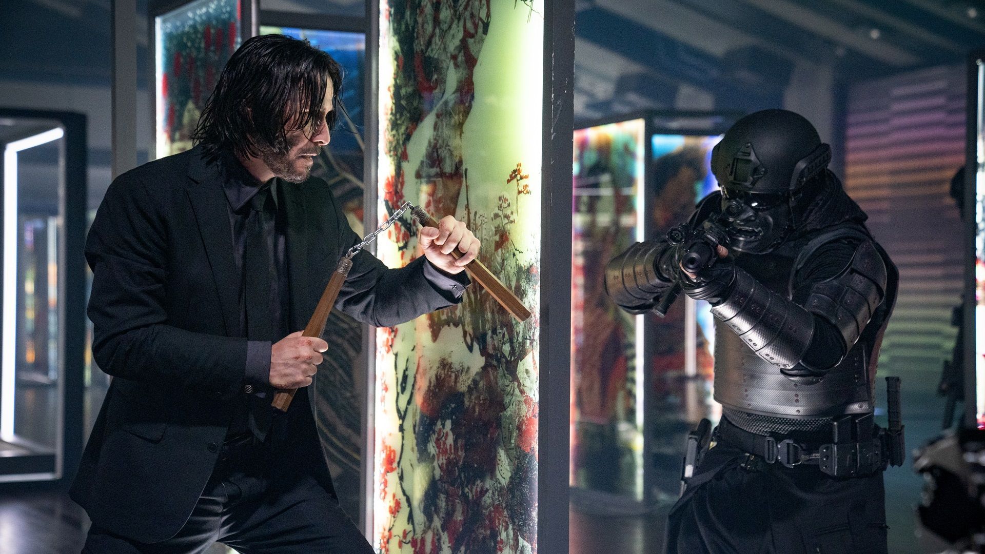 Everything To Know About The John Wick Anime And New TV Show