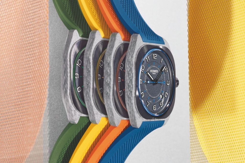 The Hermès H08 Watch Will Stand The Test Of Time With Its Sophisticated Design
