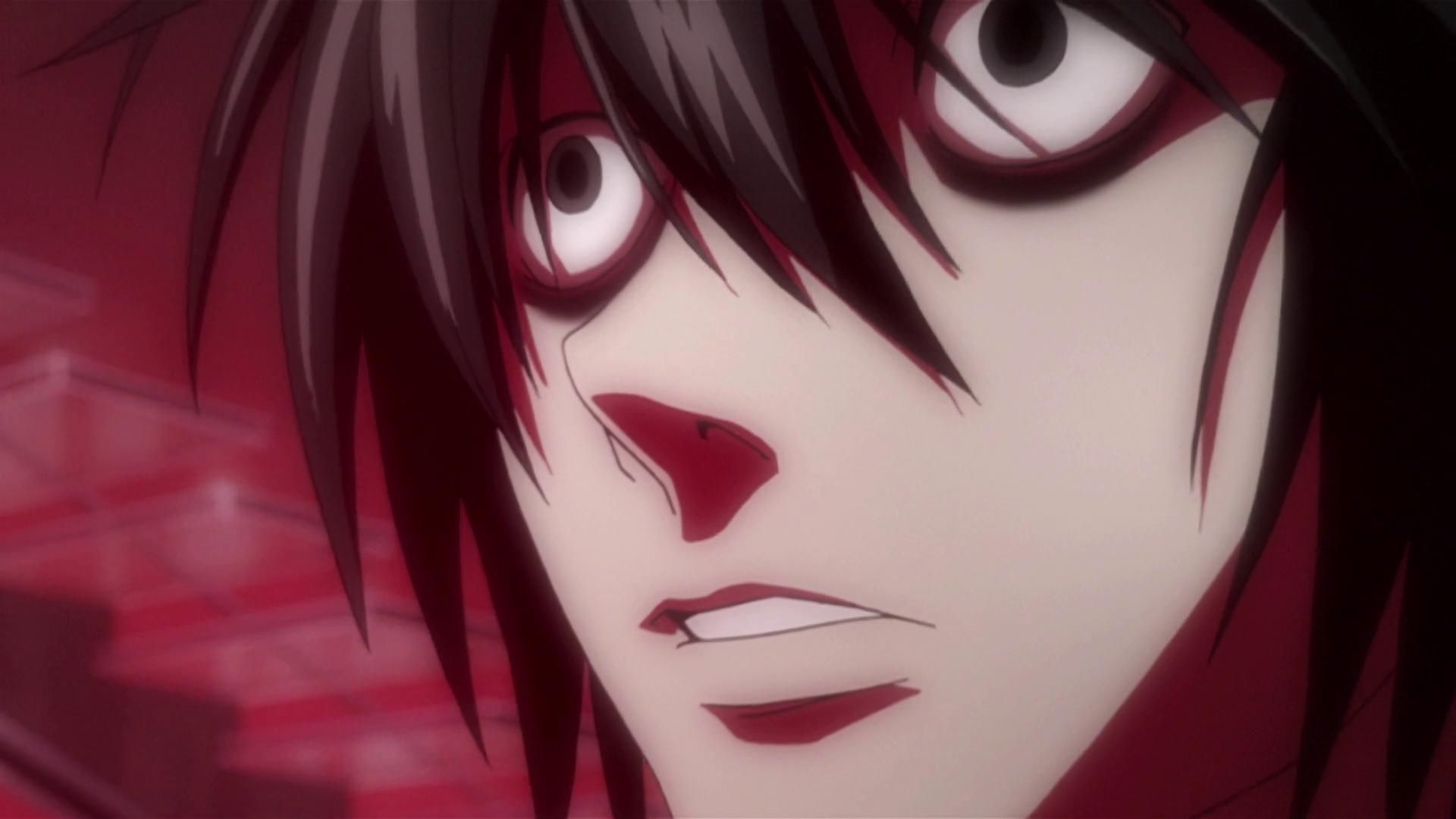 Why was Light from Death Note shown in Death Parade? Was it just