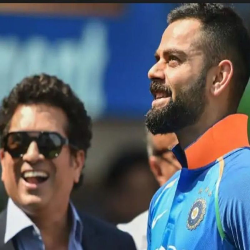 Virat Kohli vs Sachin Tendulkar: Who Is The Greatest Of All Time?