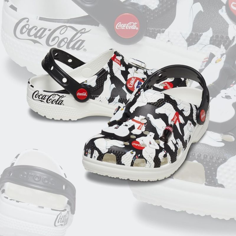 Coca-Cola x Crocs: All You Need To Know About The New Soda And Clogs Collaboration