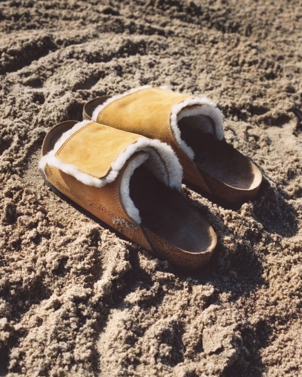 Stüssy x Birkenstock: Style Meets Comfort In New Solana Sandal