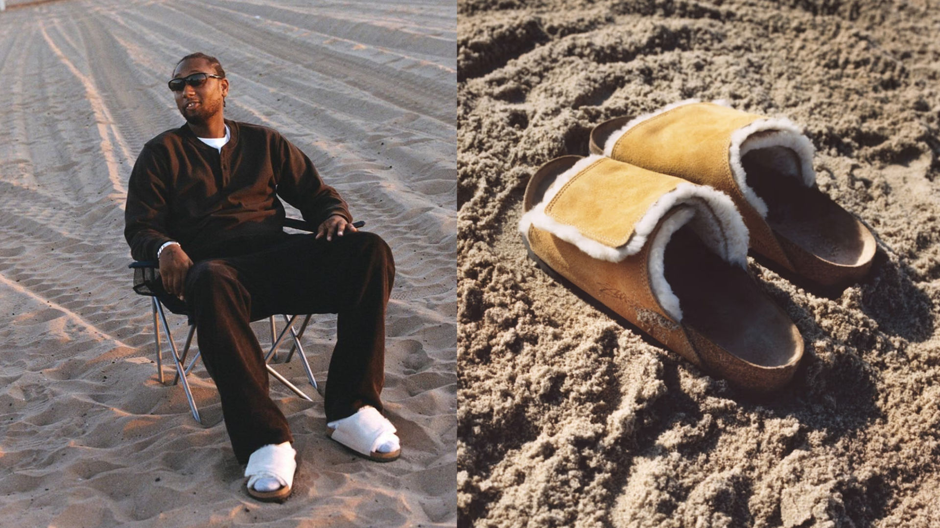 Stüssy x Birkenstock: Style Meets Comfort In New Solana Sandal