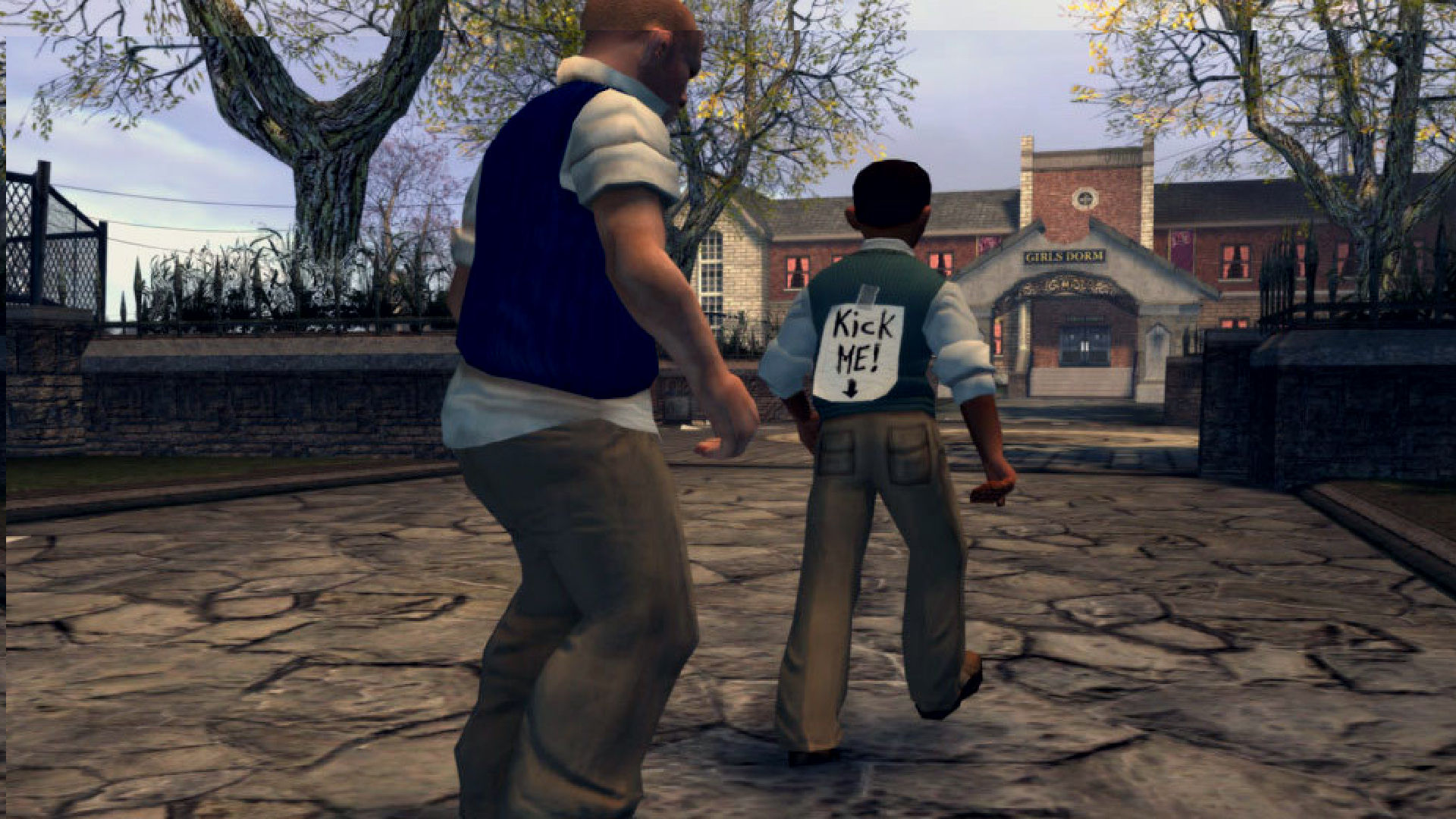 SUPOSSED BULLY II GAMEPLAY : r/bully2