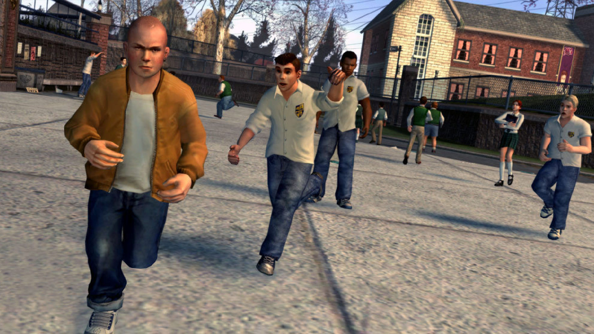 An Insider leaked Rockstar Games could release Bully 2 after GTA 6 - The  SportsRush